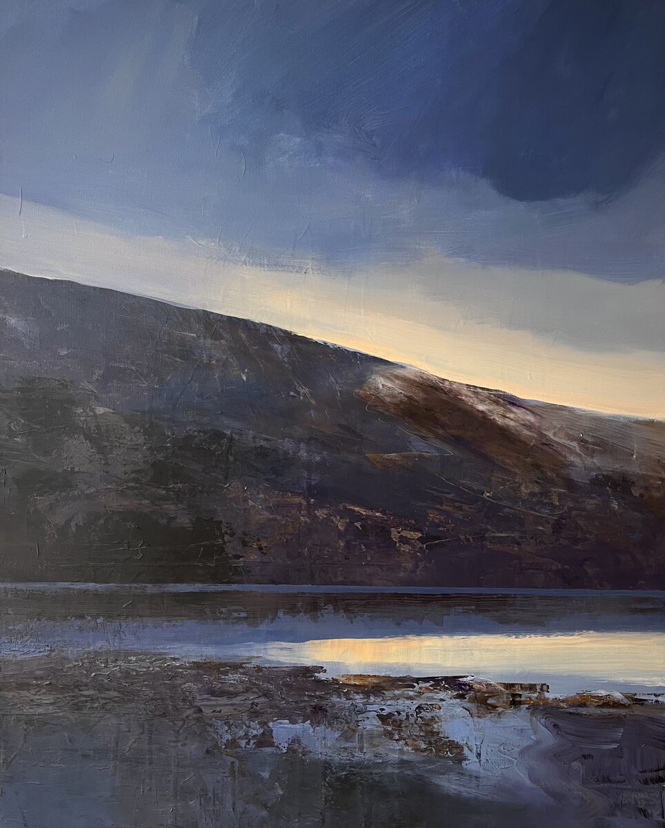 Målning av Filip Rem