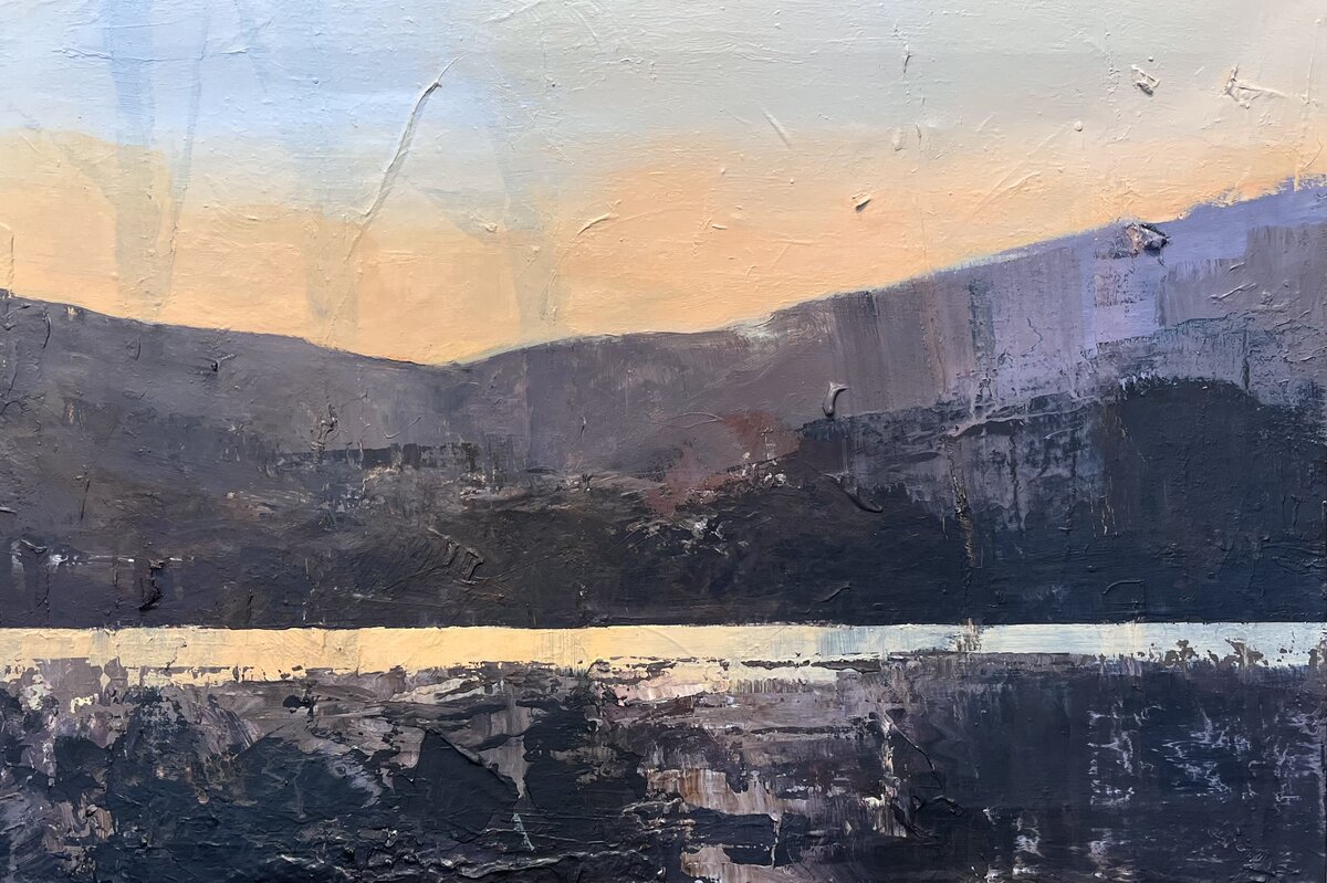 Målning av Filip Rem