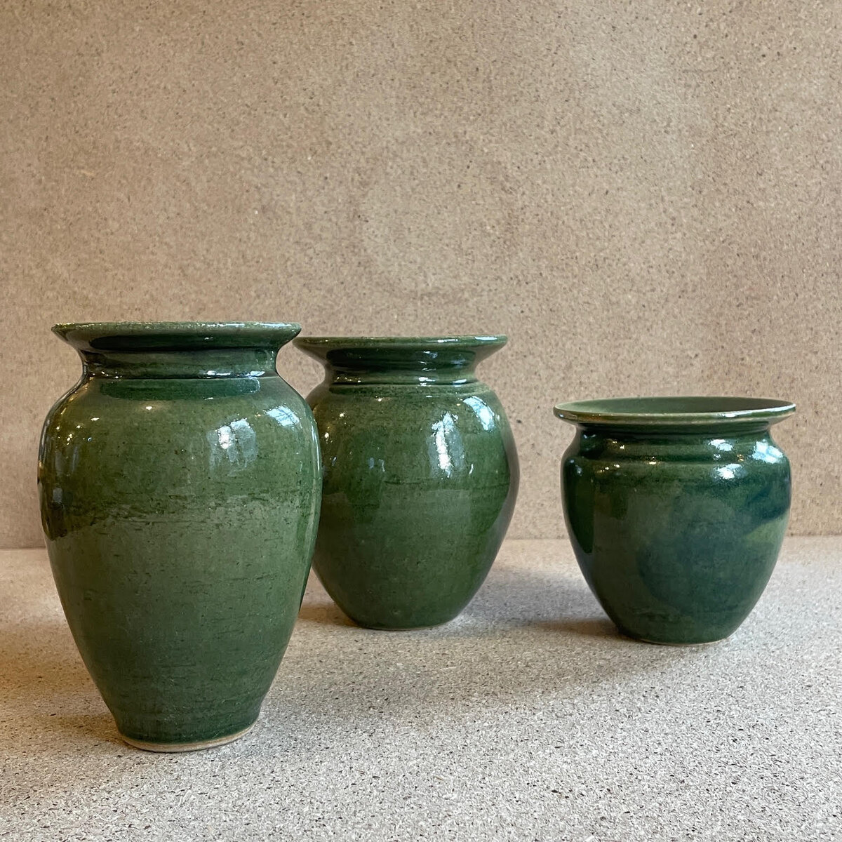 Keramik av Mattias Suneson