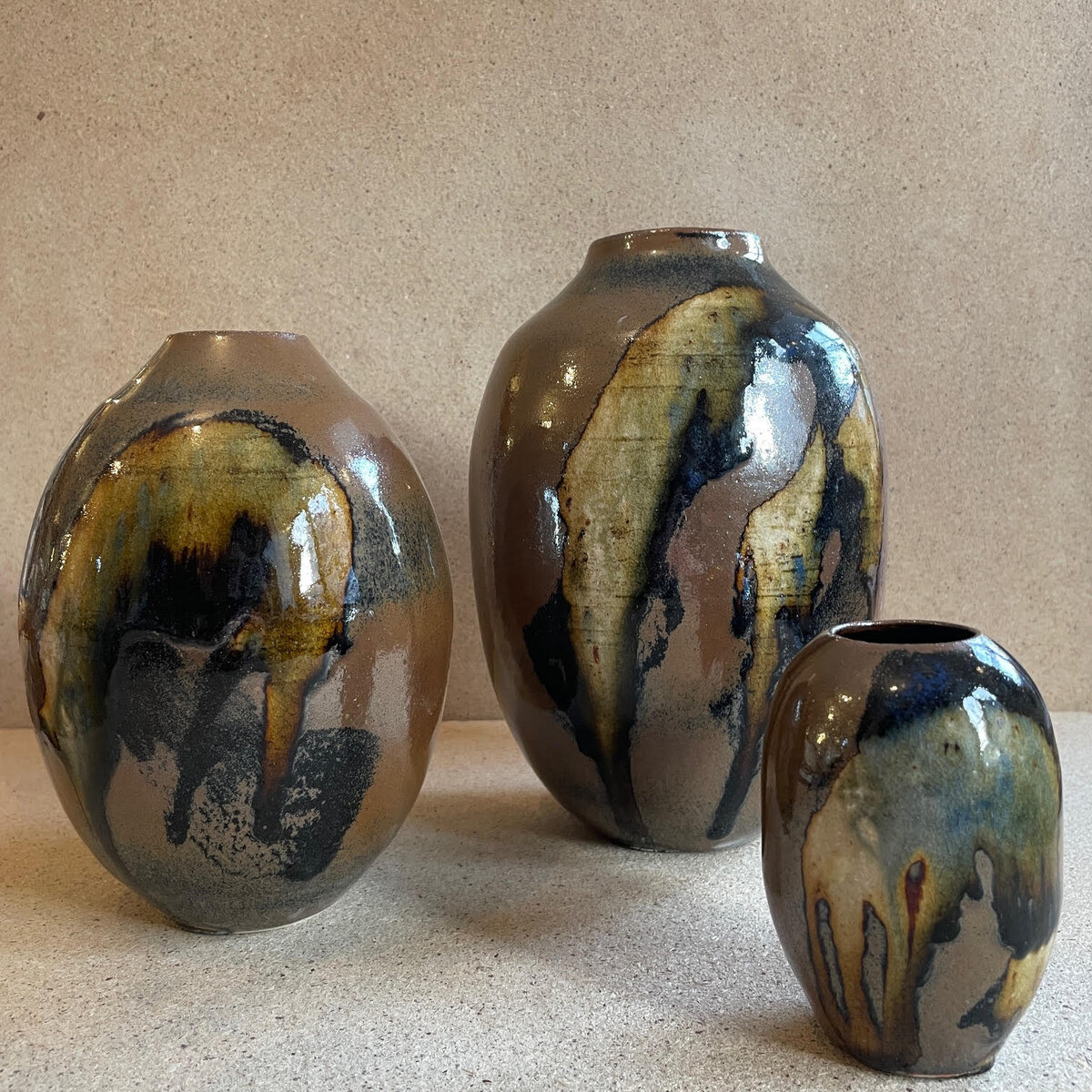 Keramik av Mattias Suneson