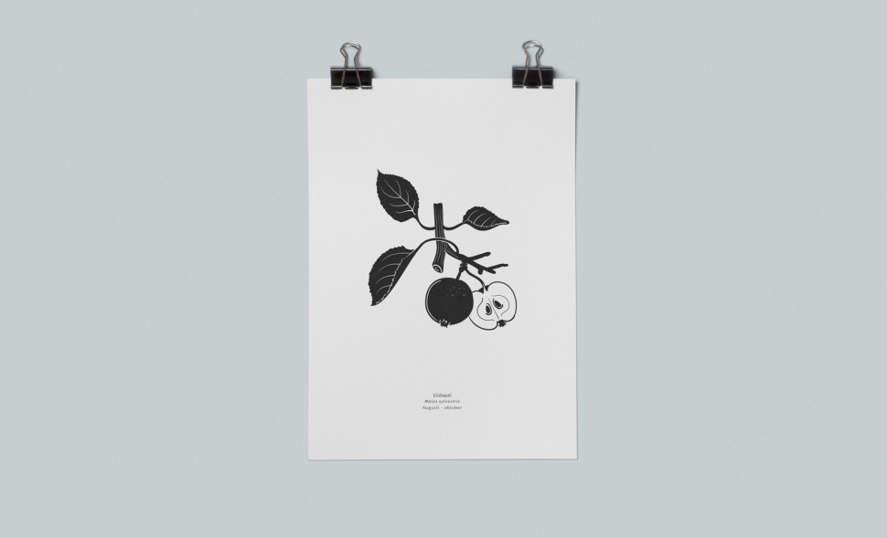 Illustration av Emilia Blom