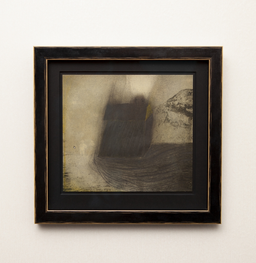 Konstverk av Jonas Örtemark