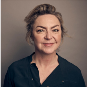 Teckning av Sanna Persson Halapi